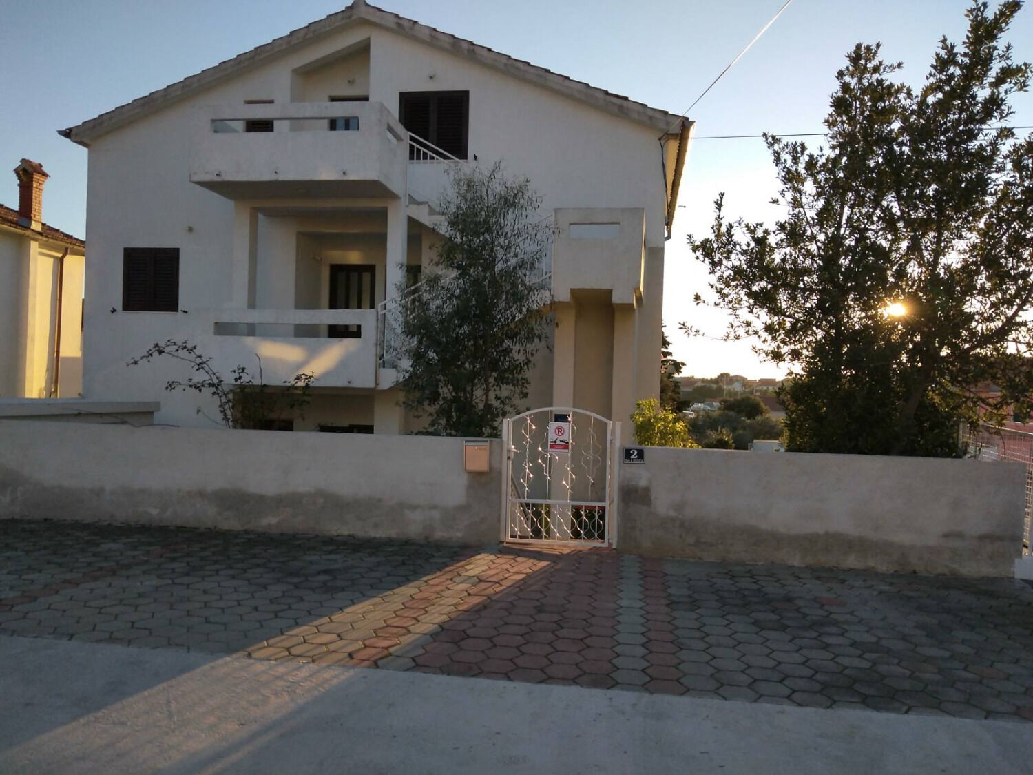 Apartment Jadranko 10572-A1