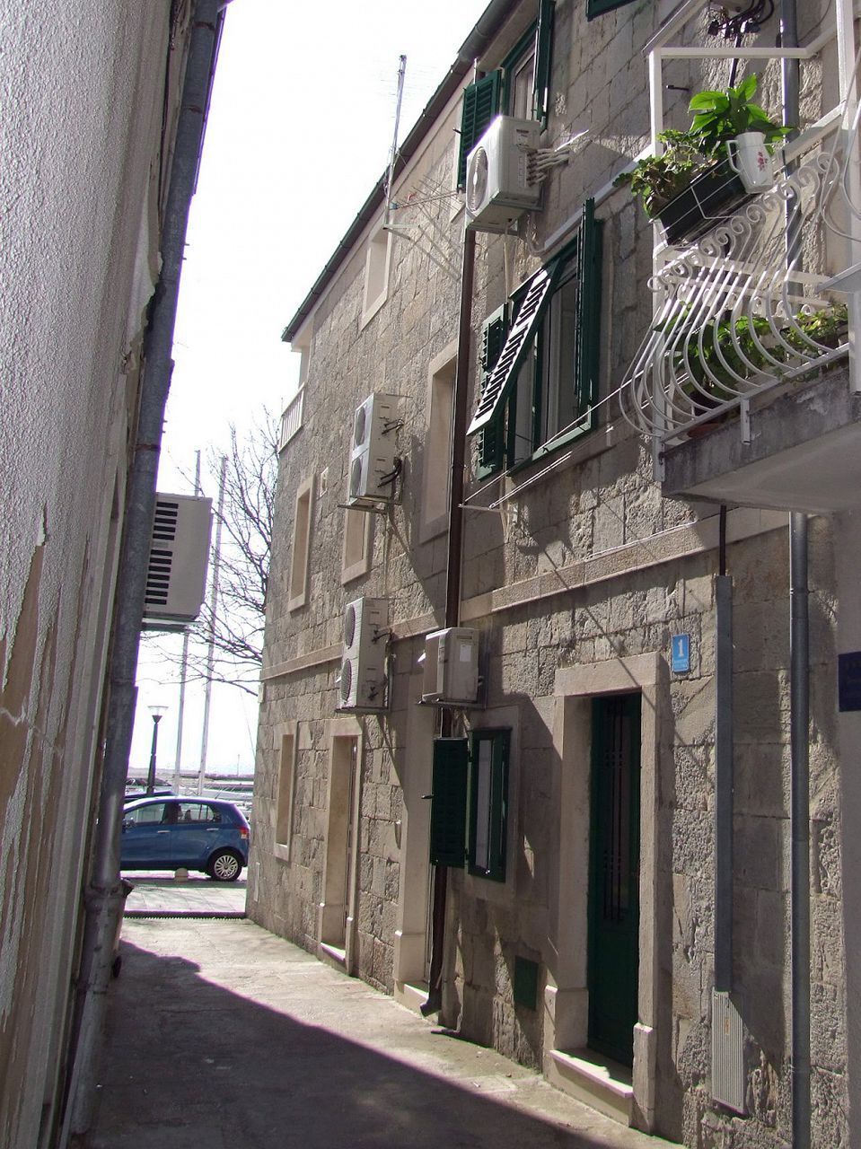 Apartment Žana 10578-A1