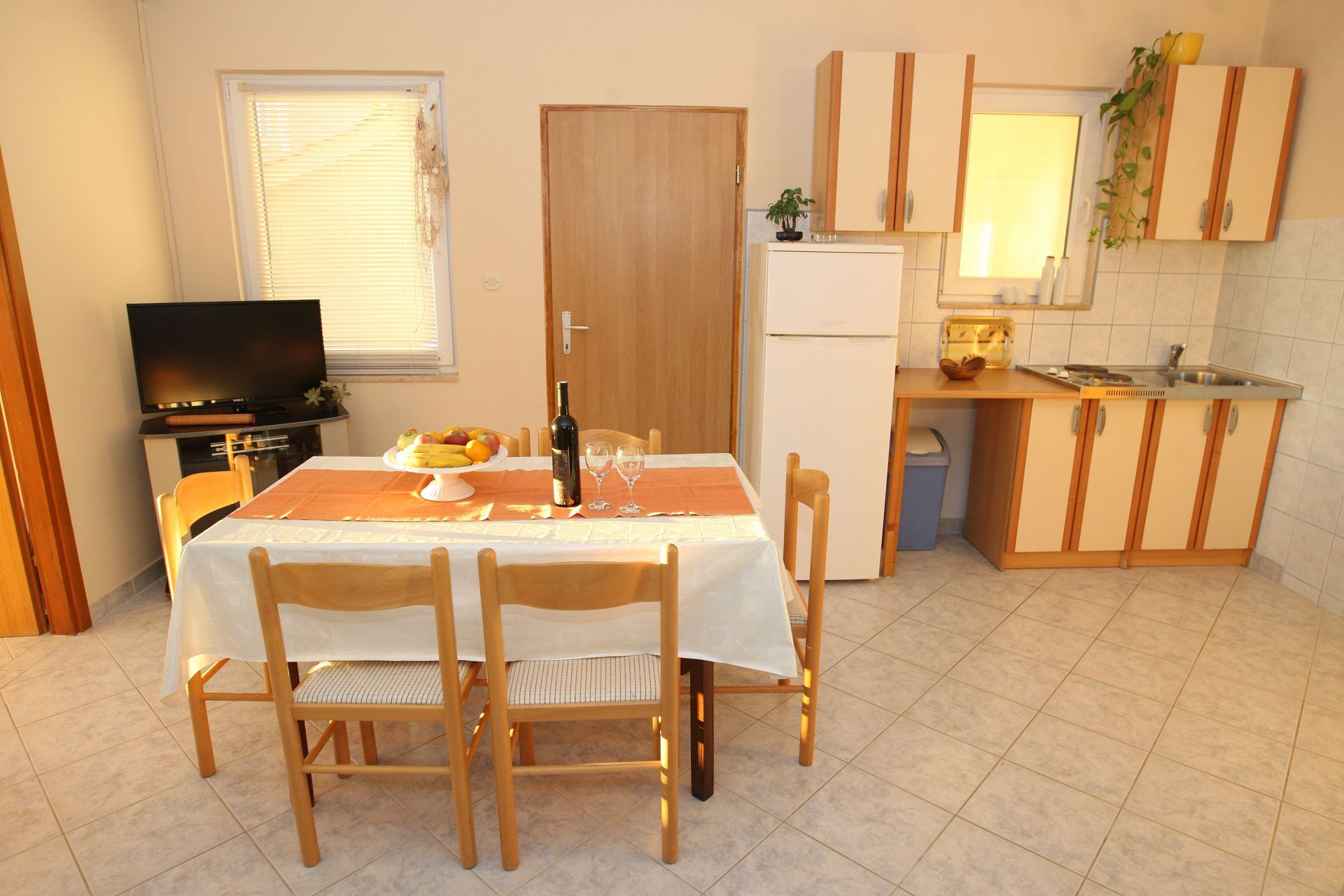 Apartments Mladen 105721-A1