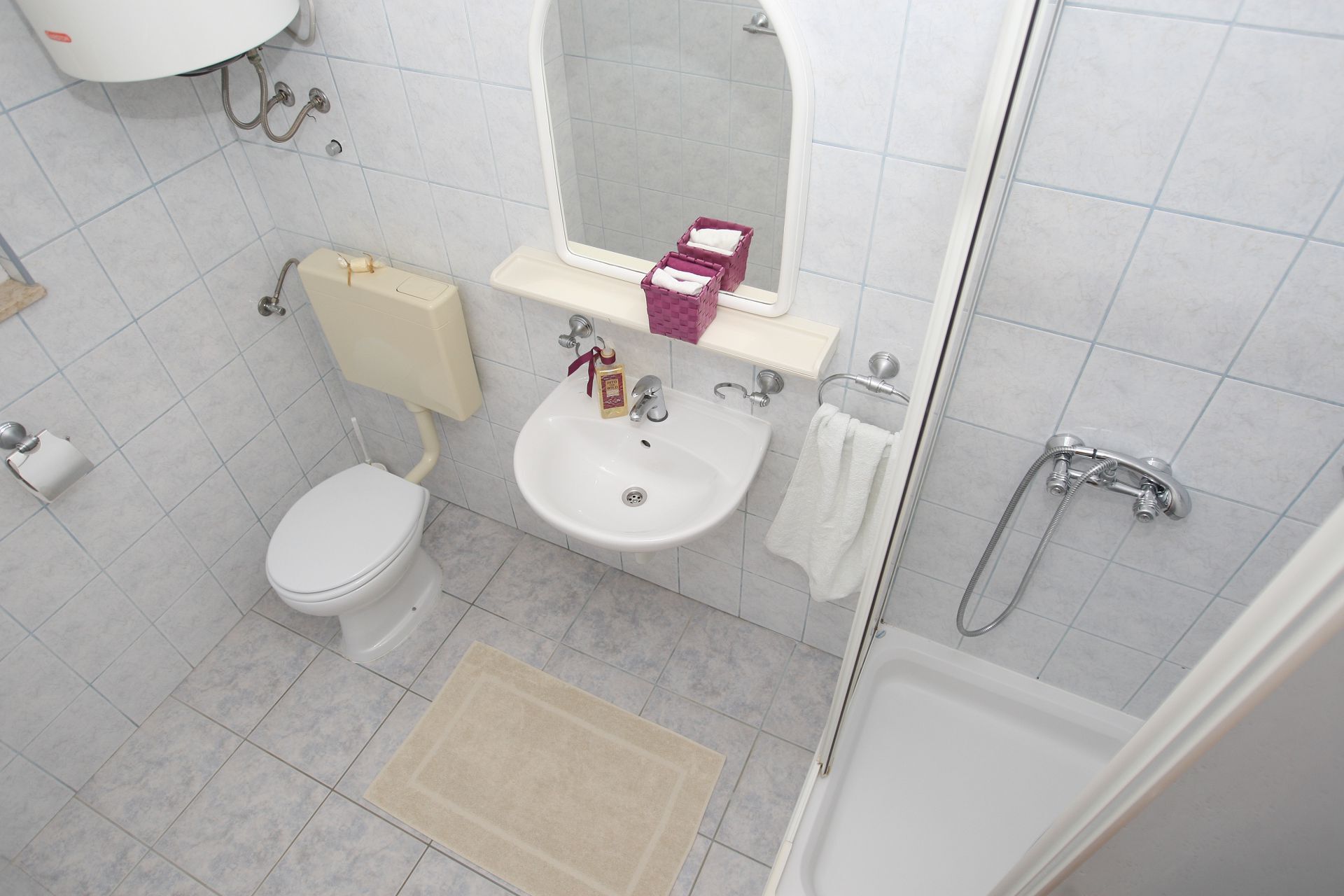 Apartments Mladen 105721-A1