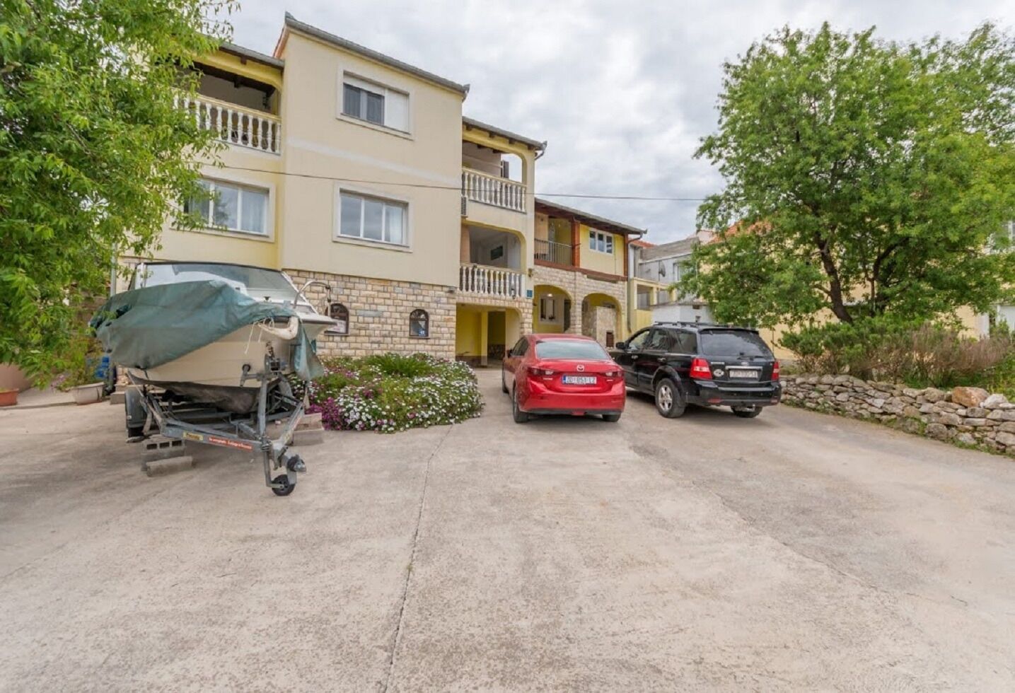 Apartment Teresa 105741-A1
