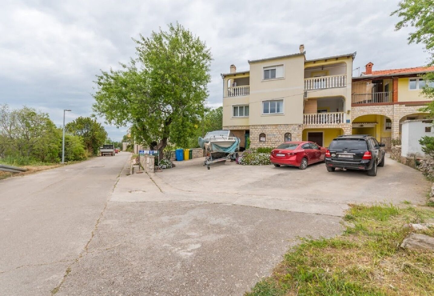 Apartment Teresa 105741-A1