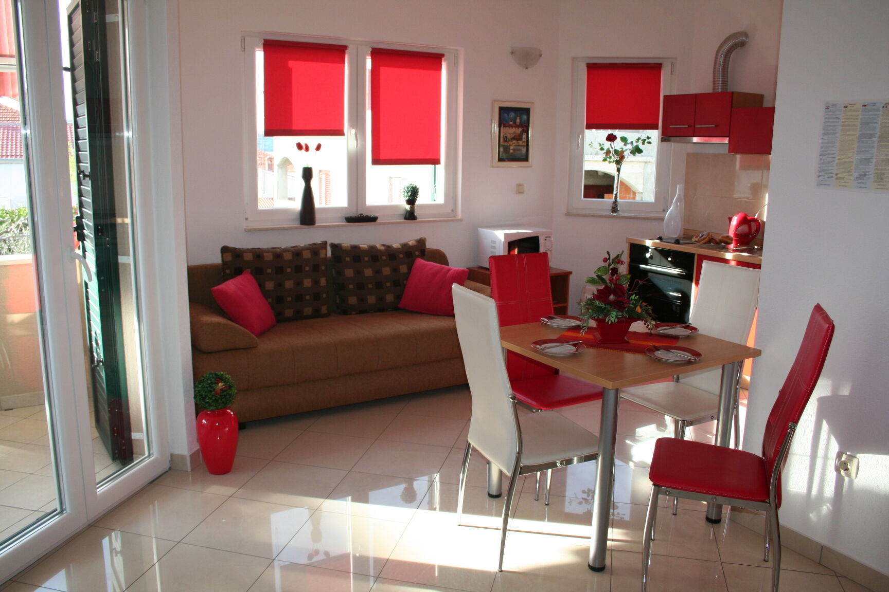 Apartments Central 105821-A1