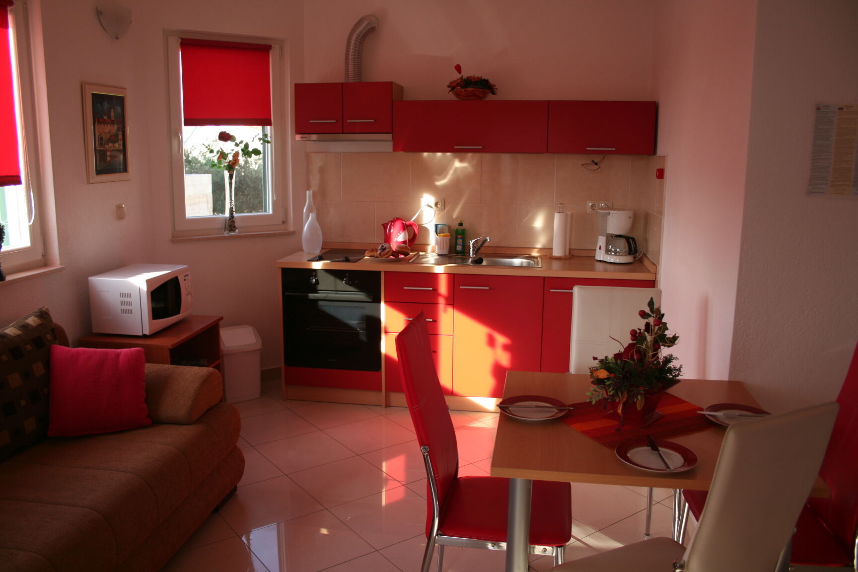 Apartments Central 105821-A1