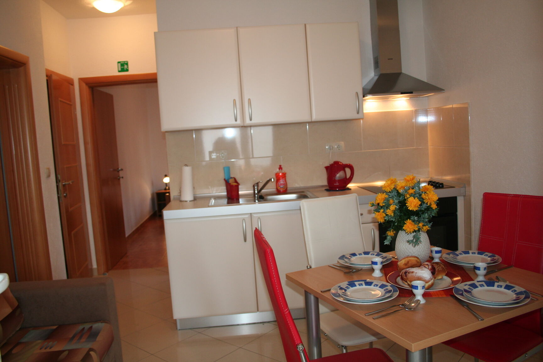Apartments Central 105821-A2
