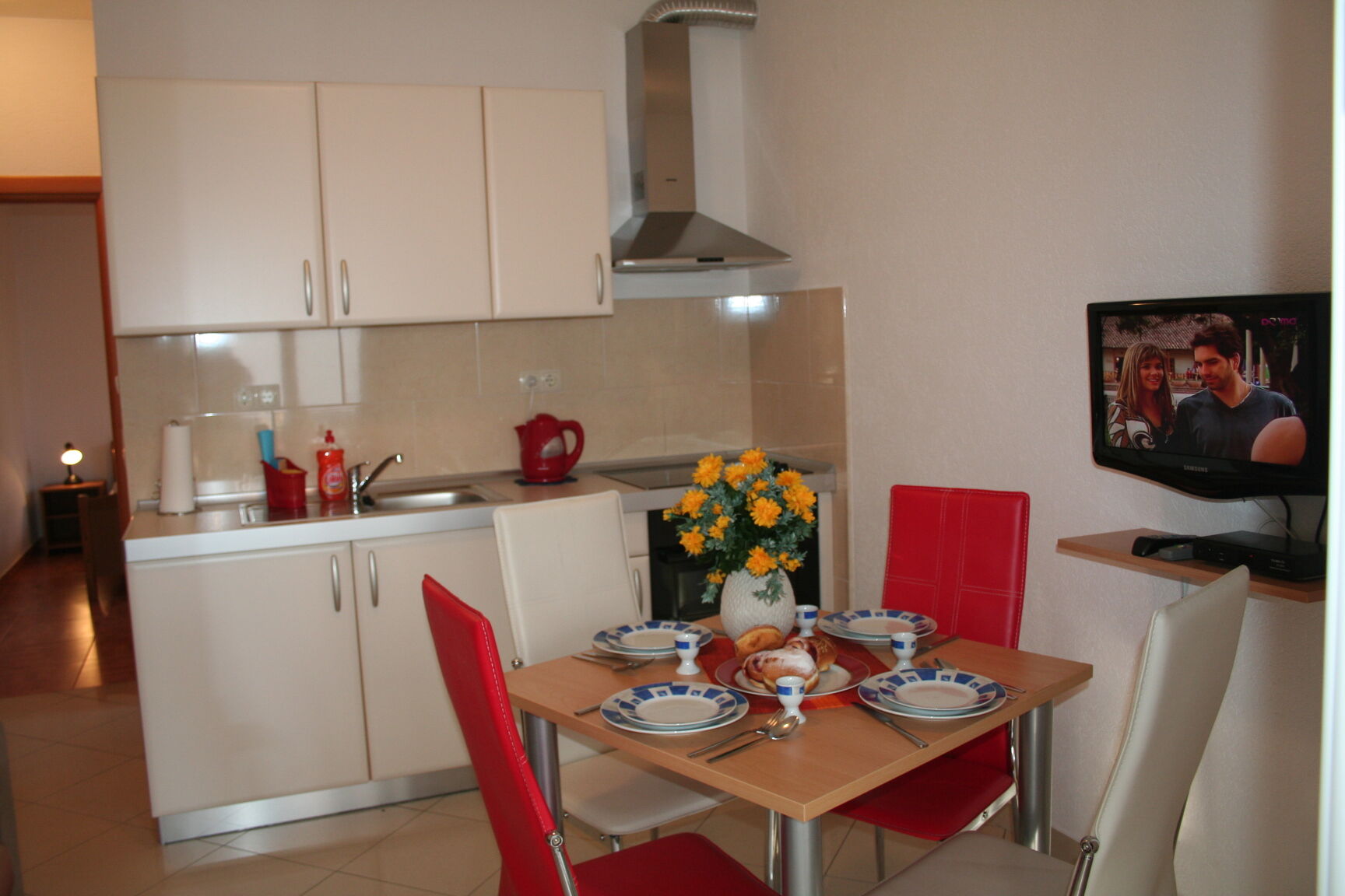 Apartments Central 105821-A2