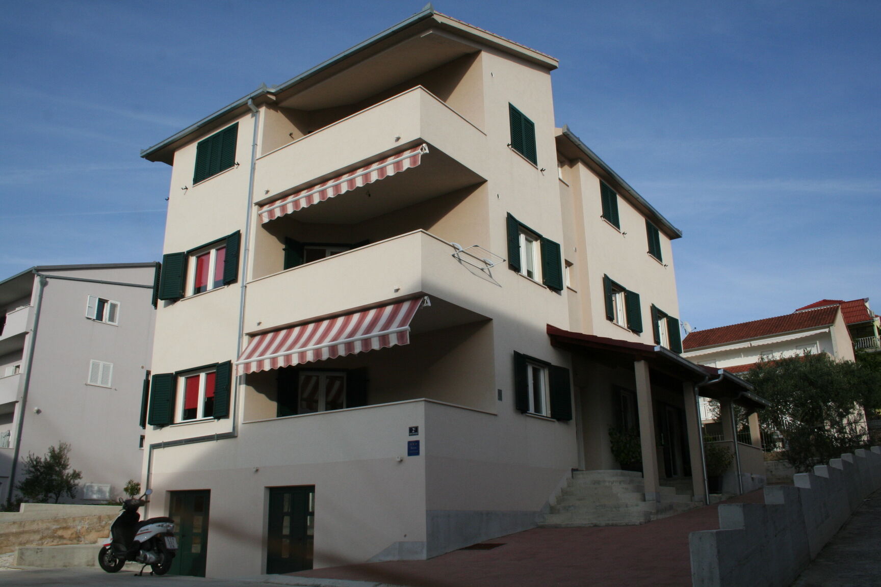 Apartments Central 105821-A2