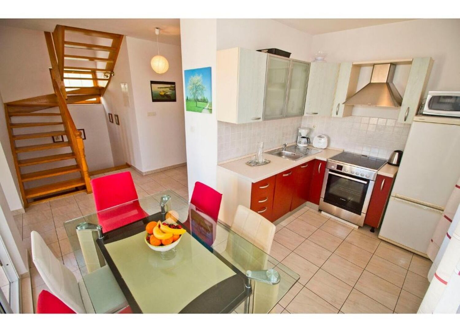 Apartment Mana 105851-A1