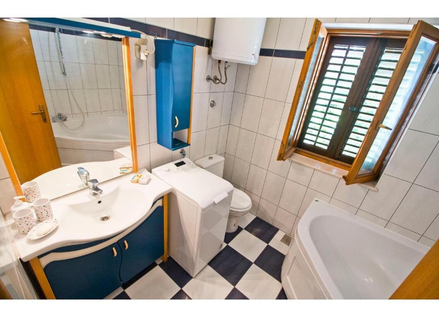 Apartment Mana 105851-A1