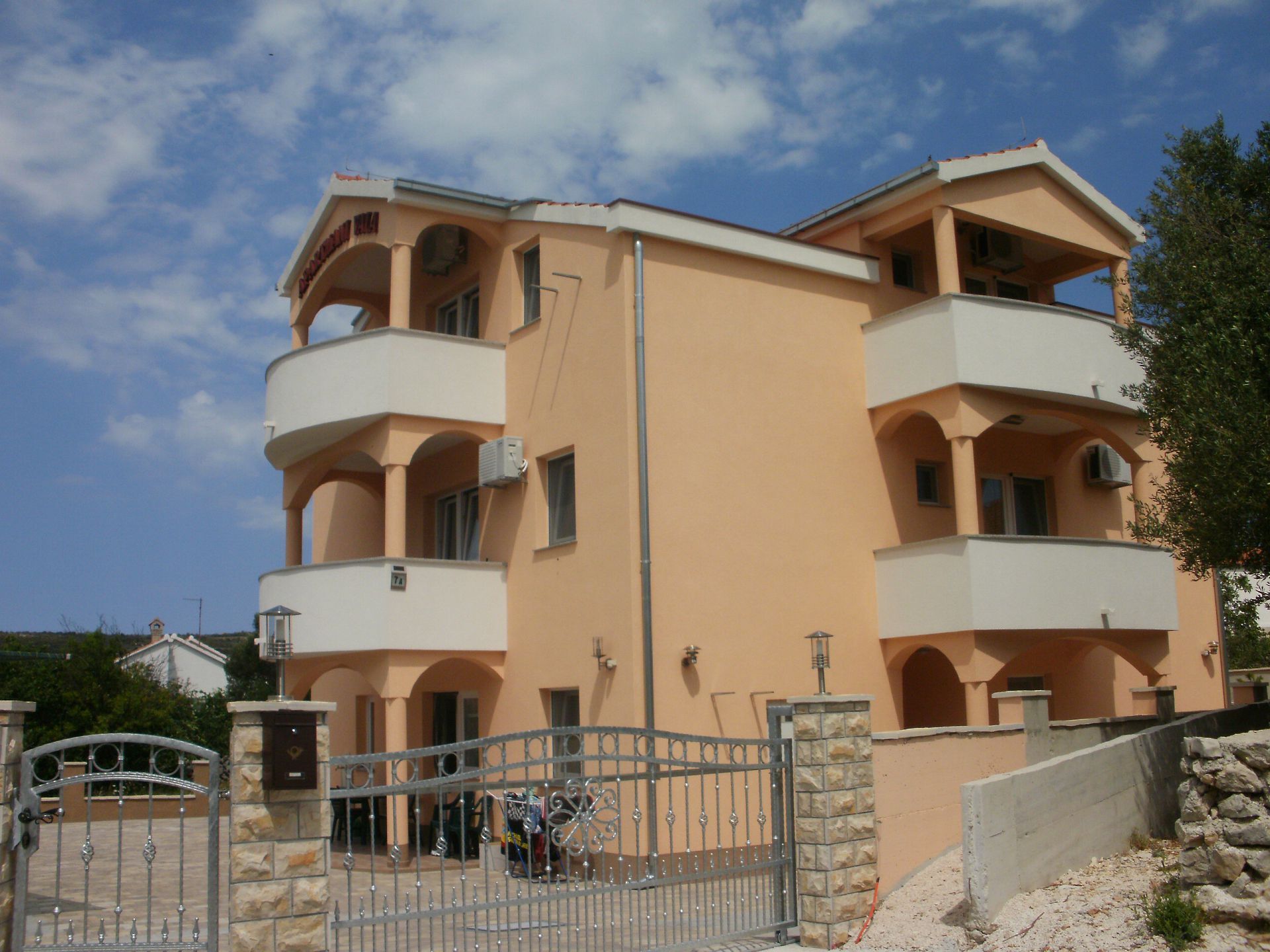 Apartments Antonija A3