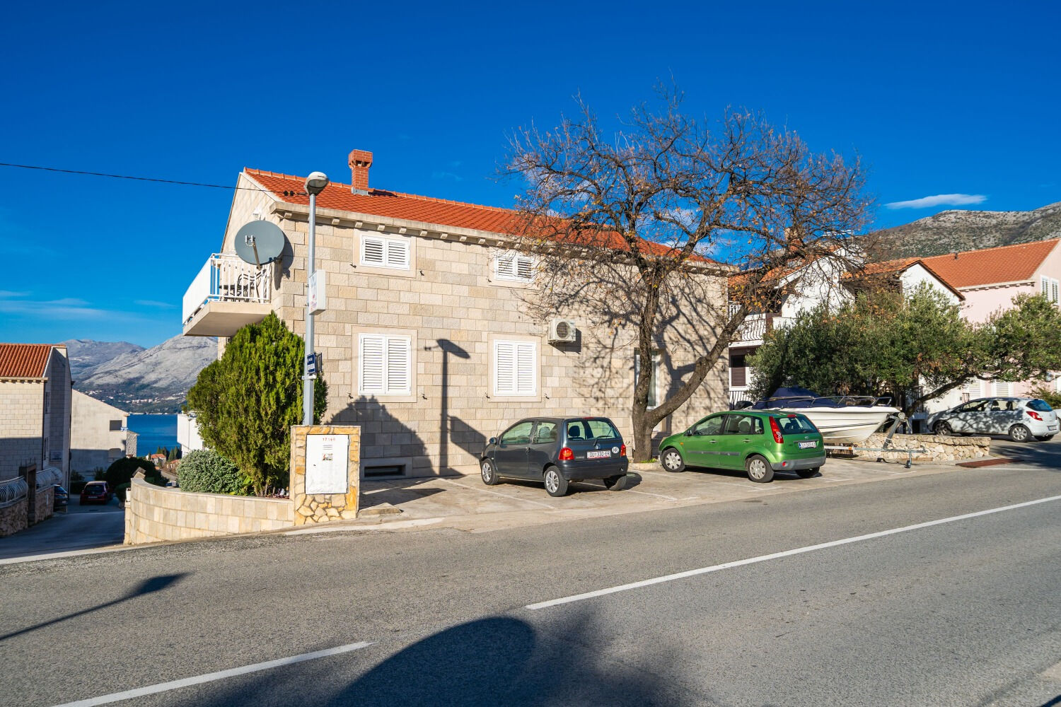 Apartments Pavo A3