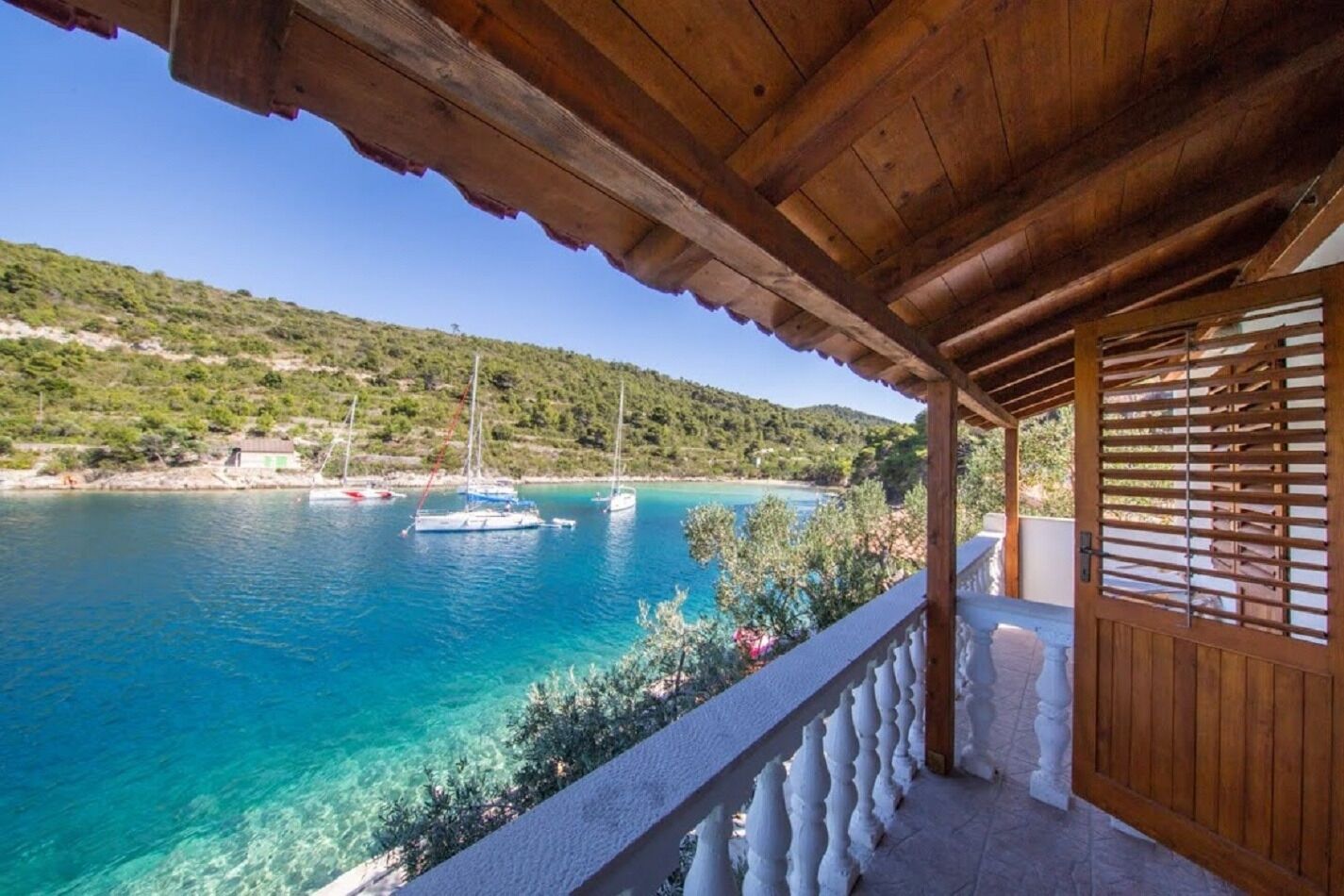 Kuća za odmor Vinkli K1