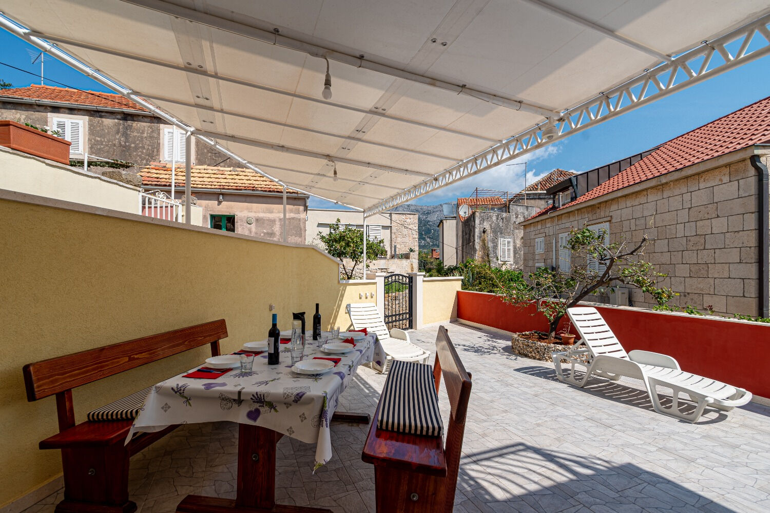Apartment Mir 105971-A1