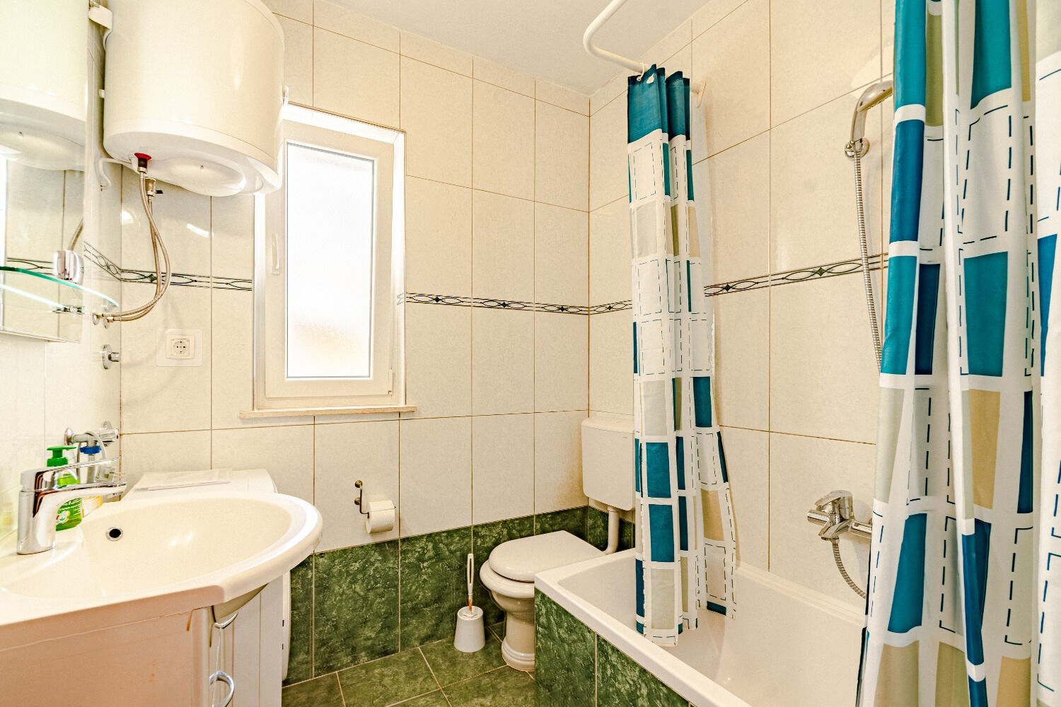 Apartment Mir 105971-A1