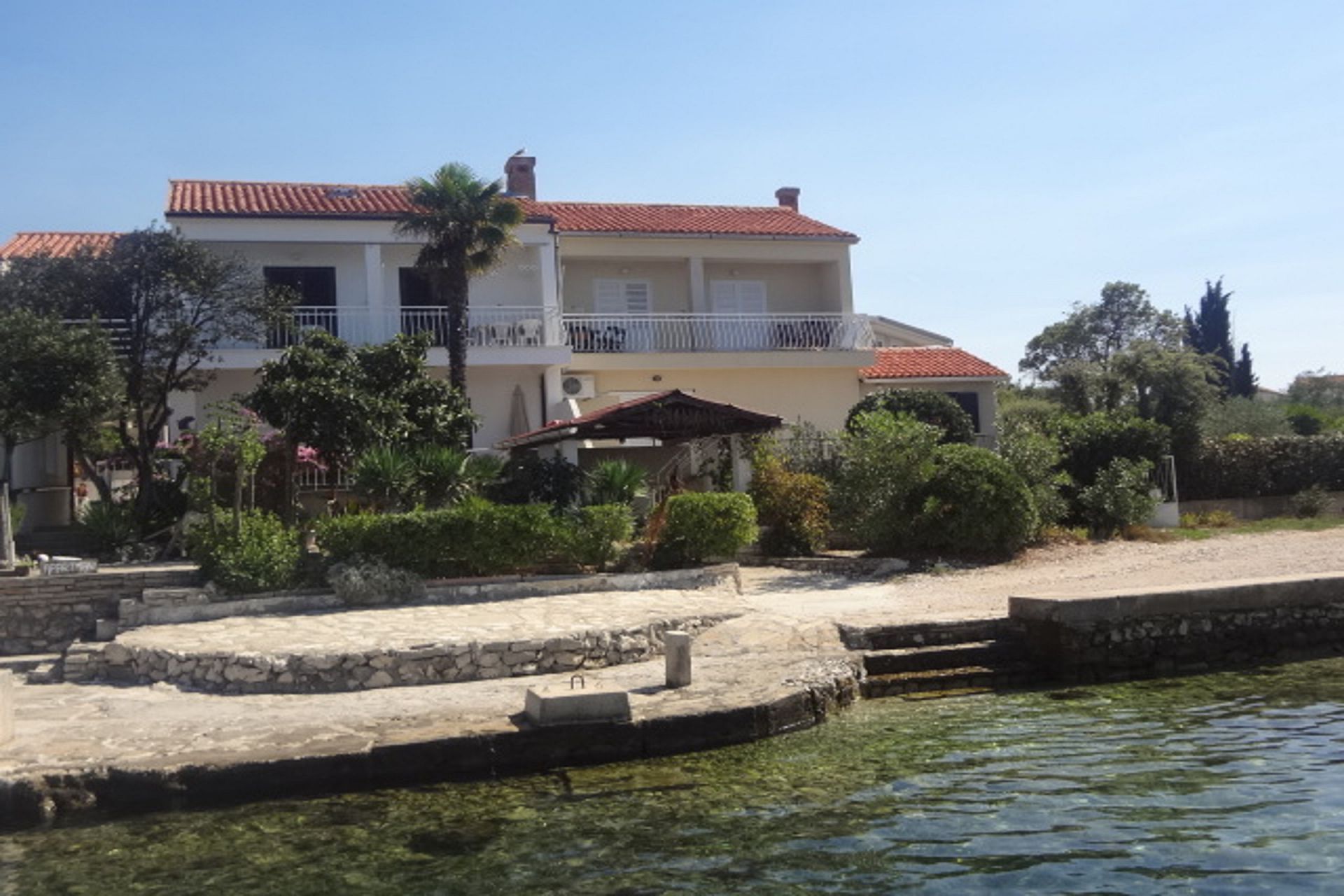 Apartment Andri Accommodation in Zadar