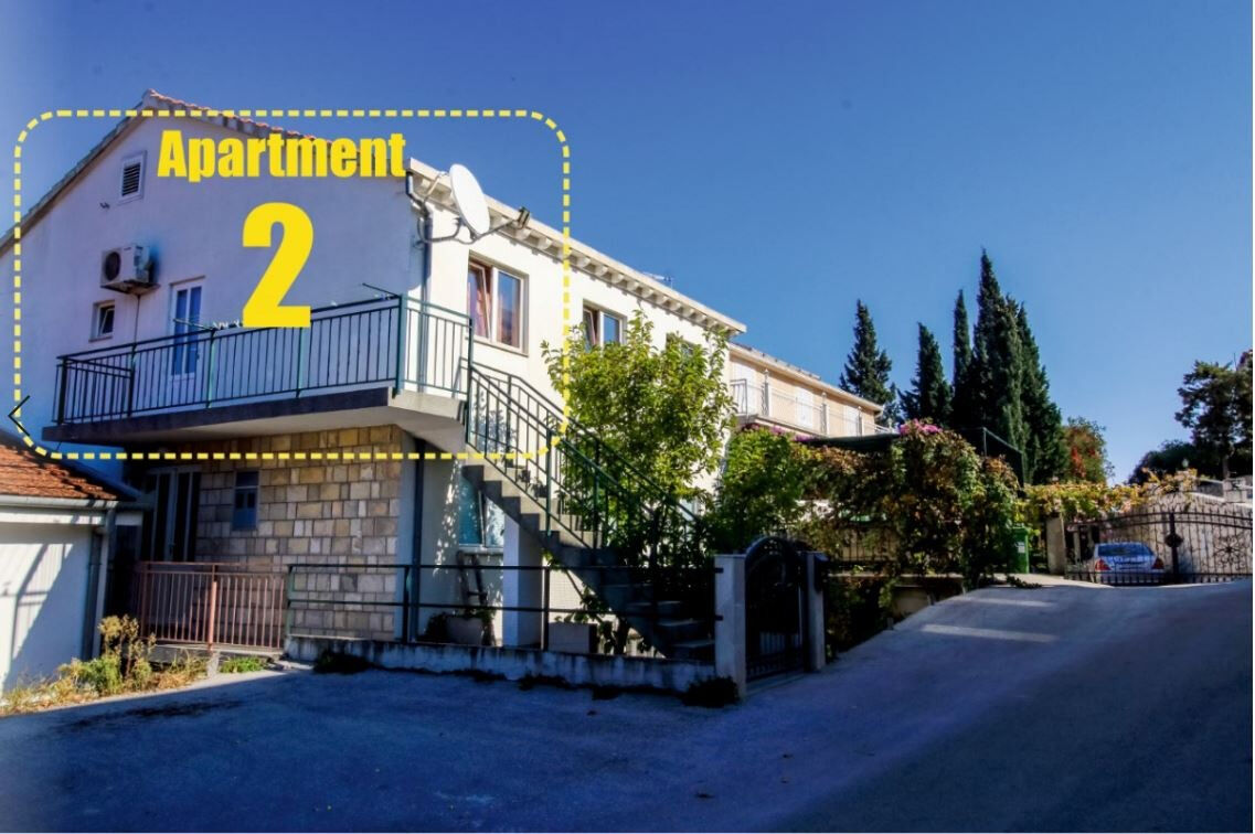Apartments Zdenka 105991-A1