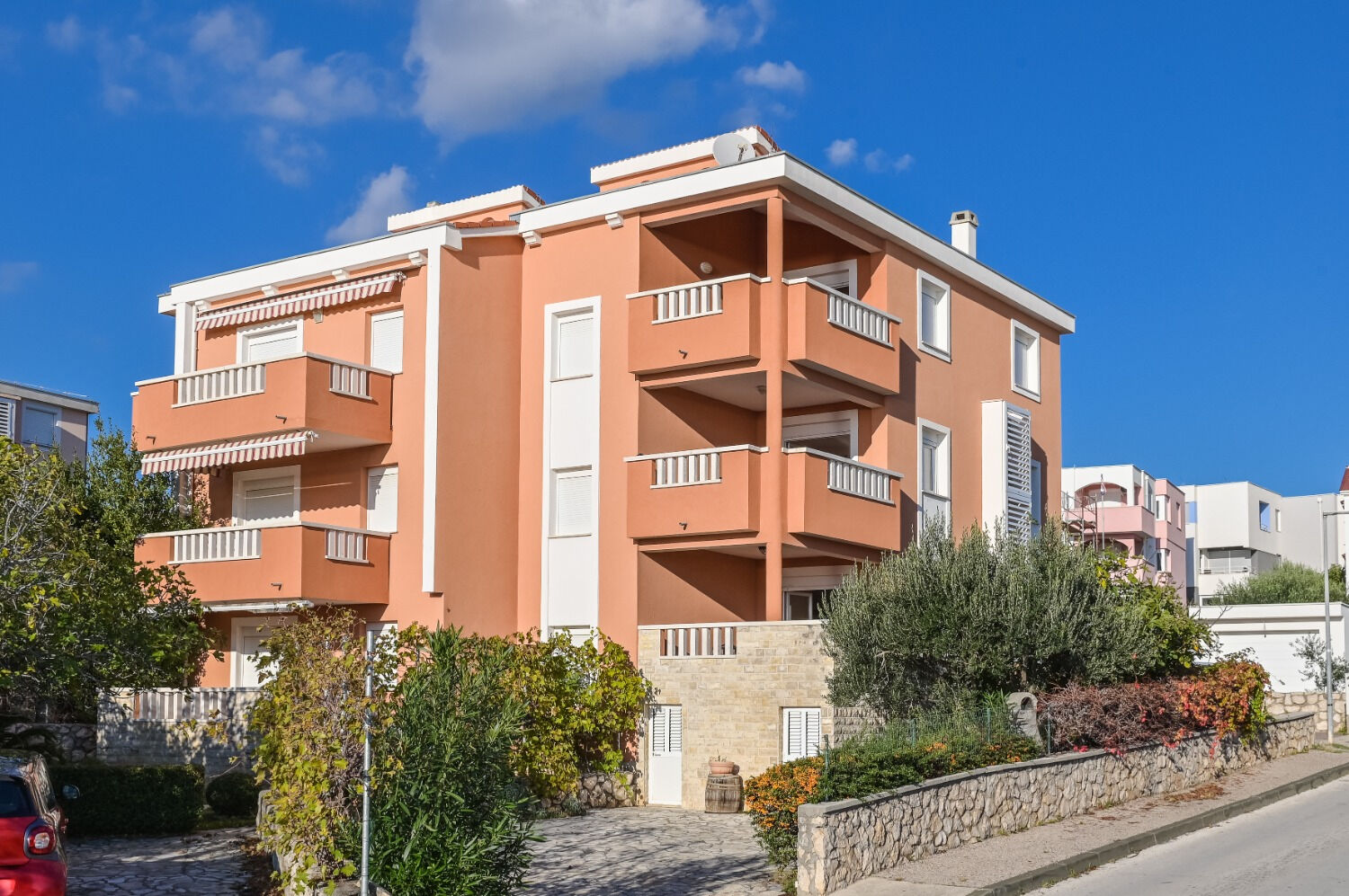 Apartments Ilija 10605-A3