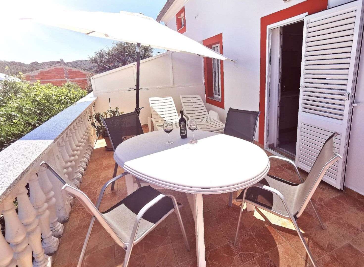 Apartments Darka 106051-A1