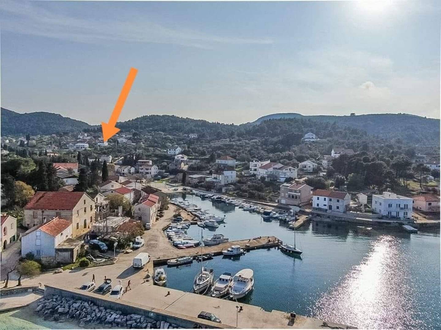 Apartments Darka 106051-A2