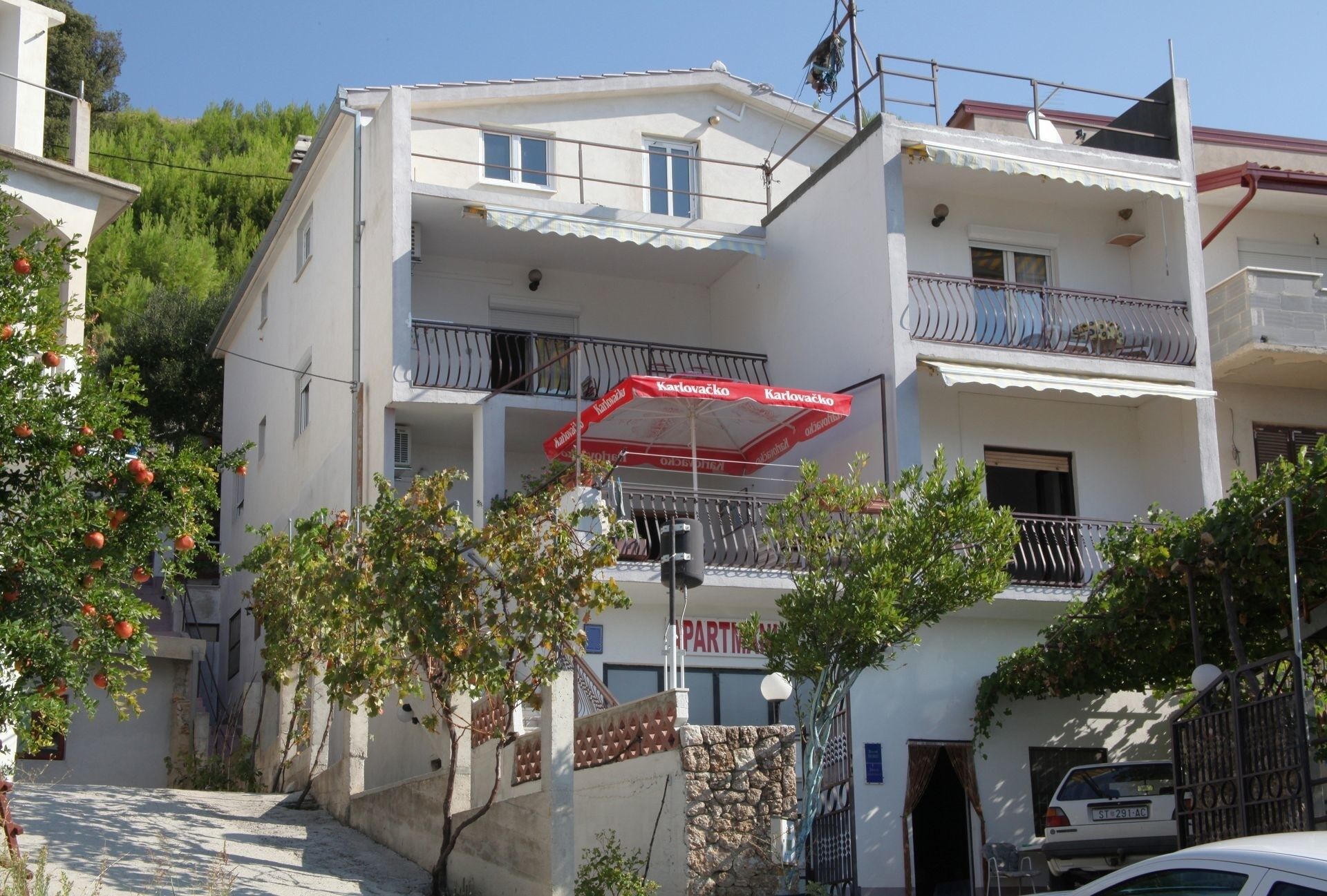 Apartments Franka 106191-A3