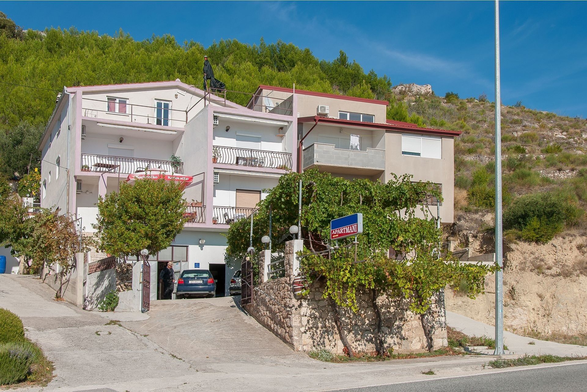 Apartments Franka 106191-A3