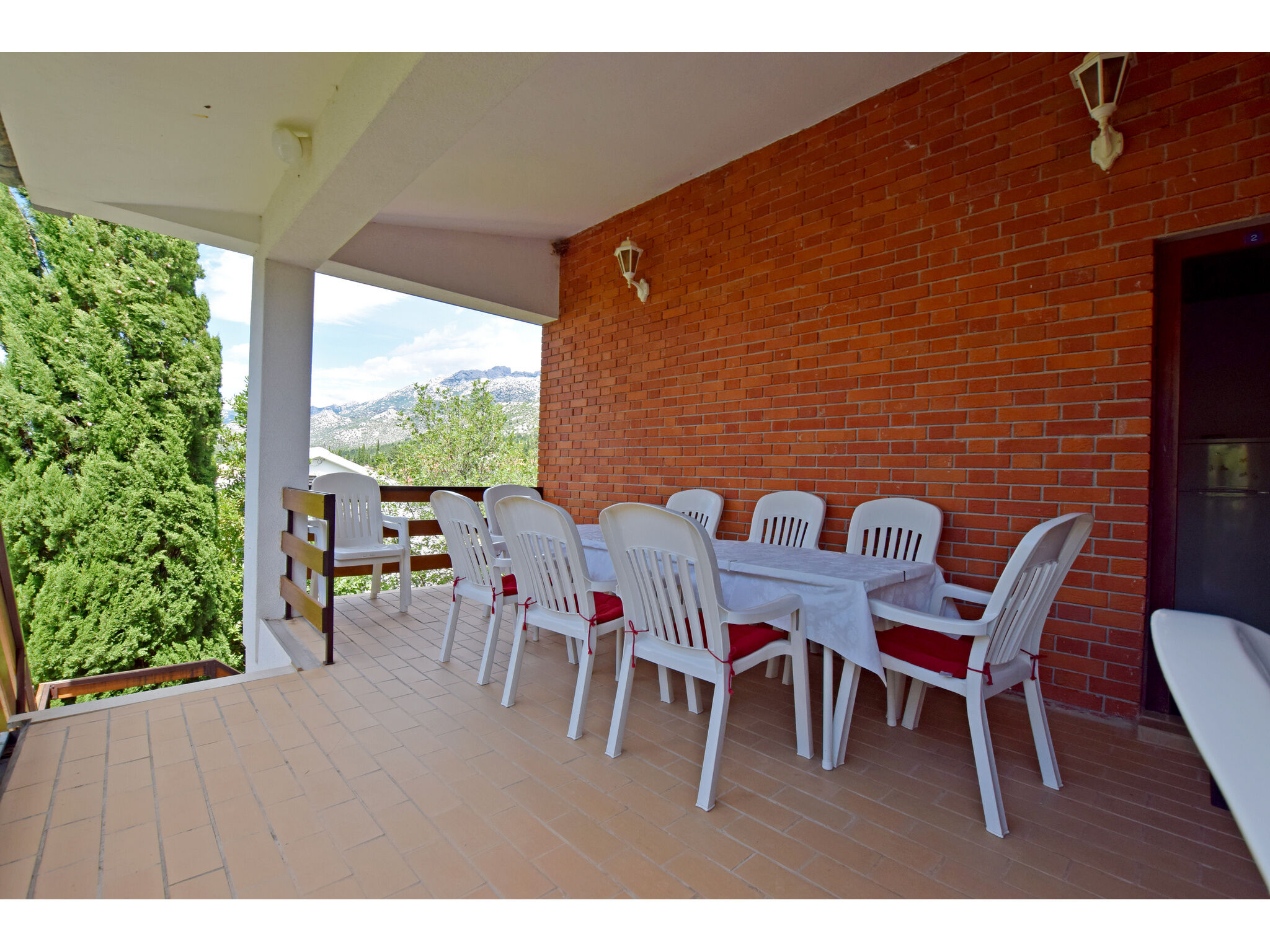 Apartments Zaterin 40345-A2
