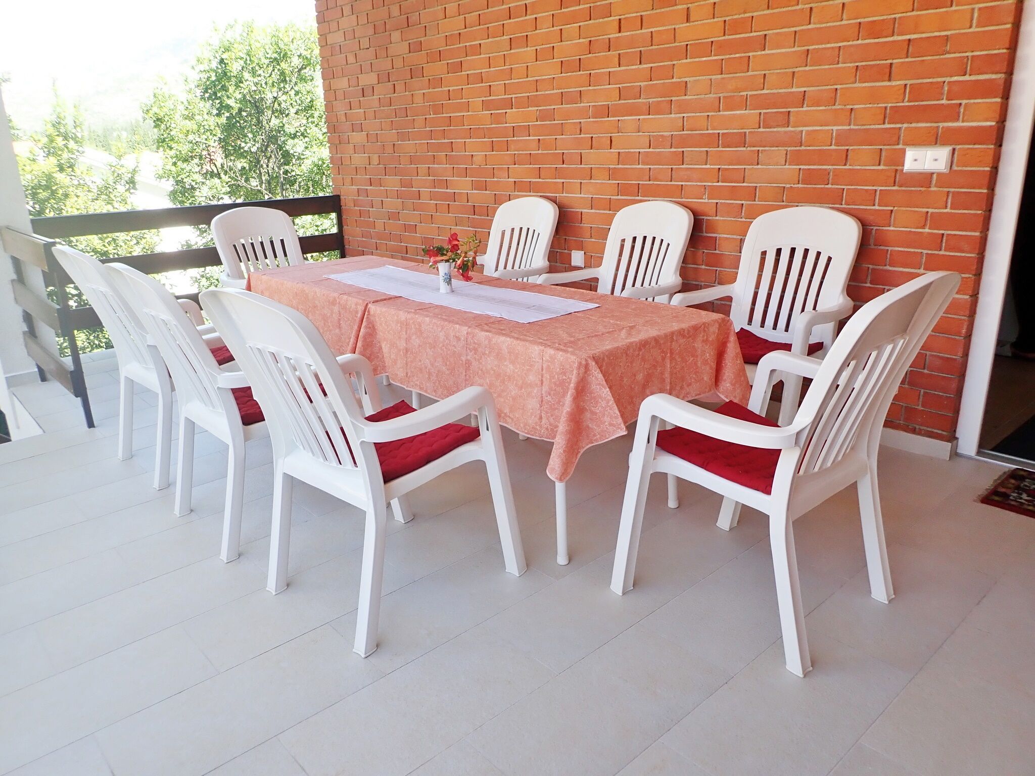Apartments Zaterin 40345-A2
