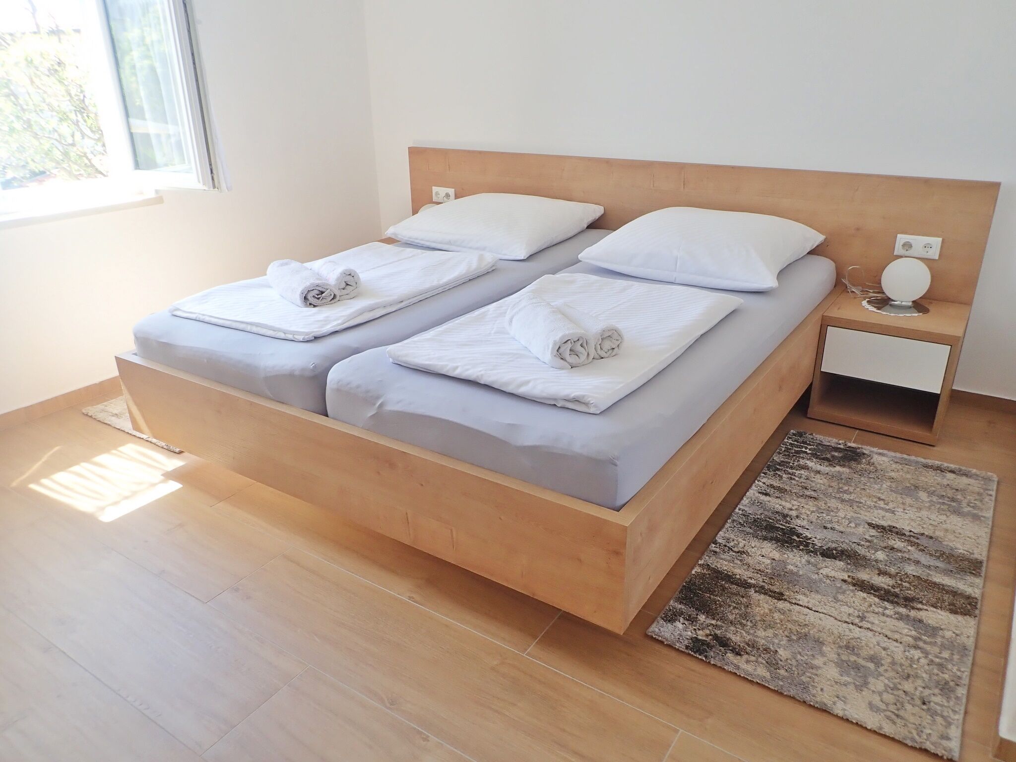 Apartments Zaterin 40345-A2