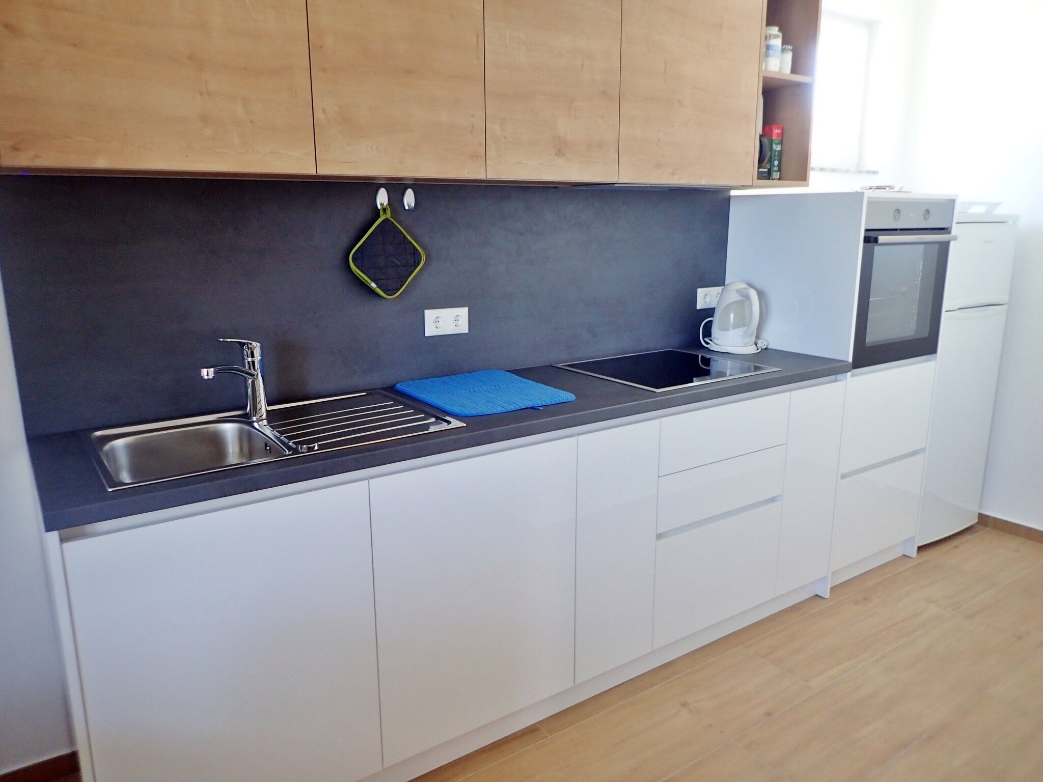 Apartments Zaterin 40345-A2