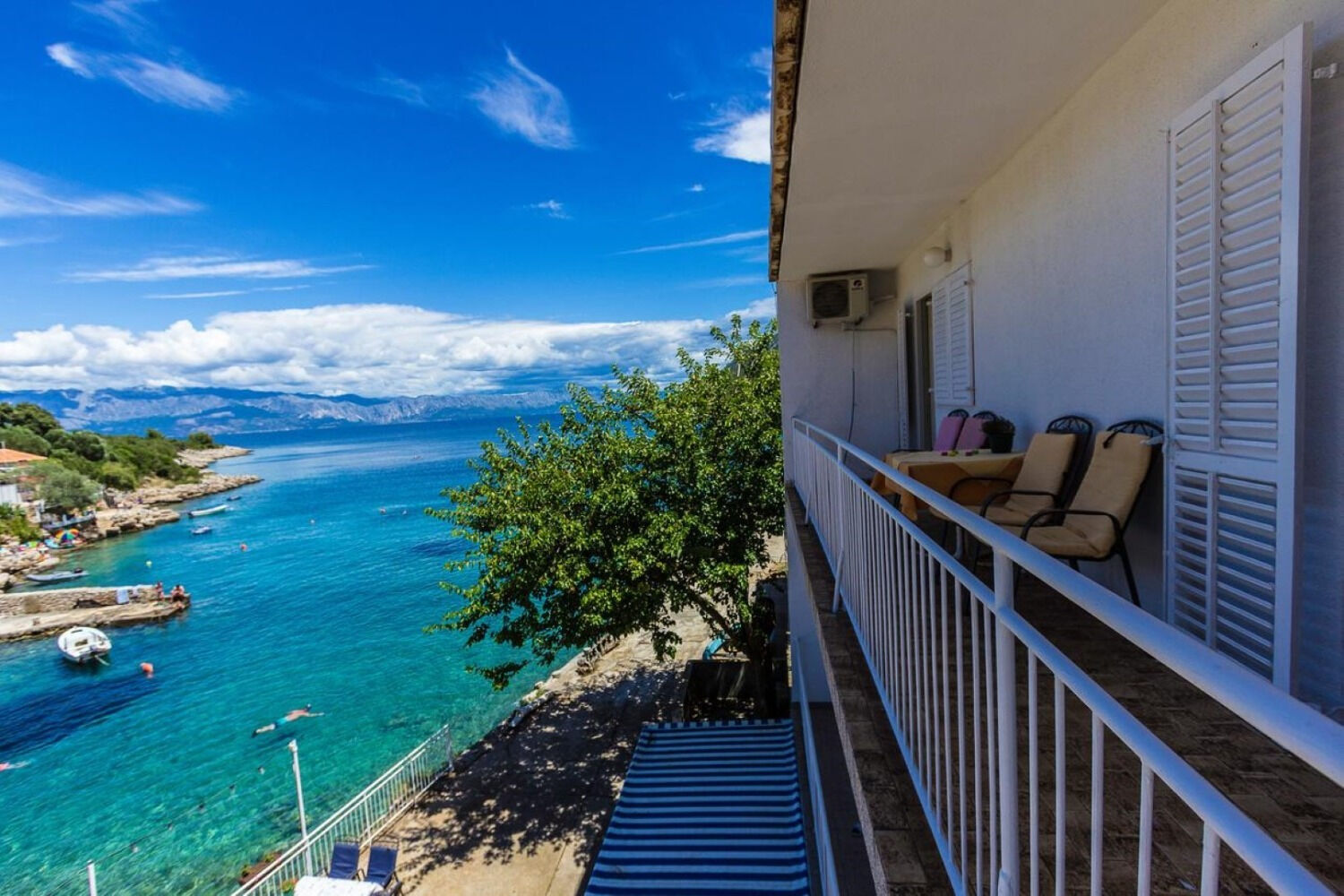Apartment Sea View 10632-A1