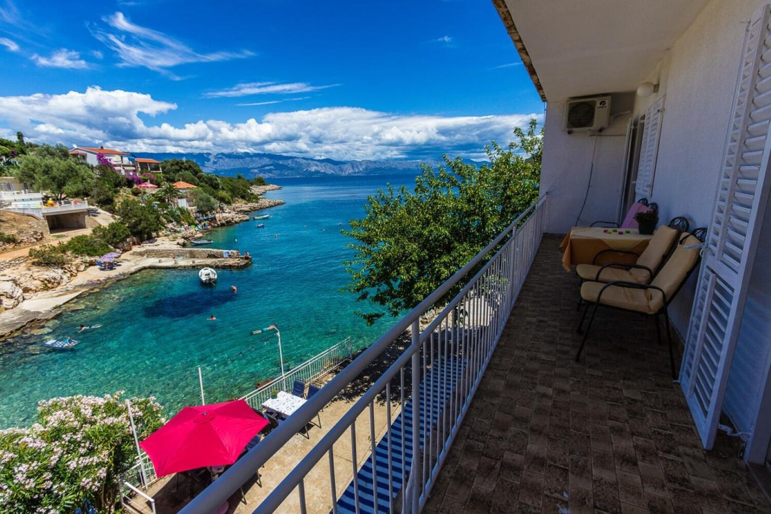 Apartment Sea View 10632-A1