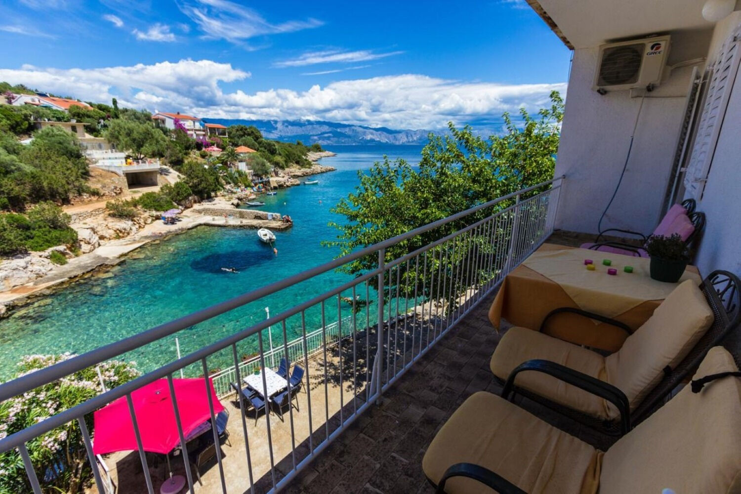 Apartment Sea View 10632-A1