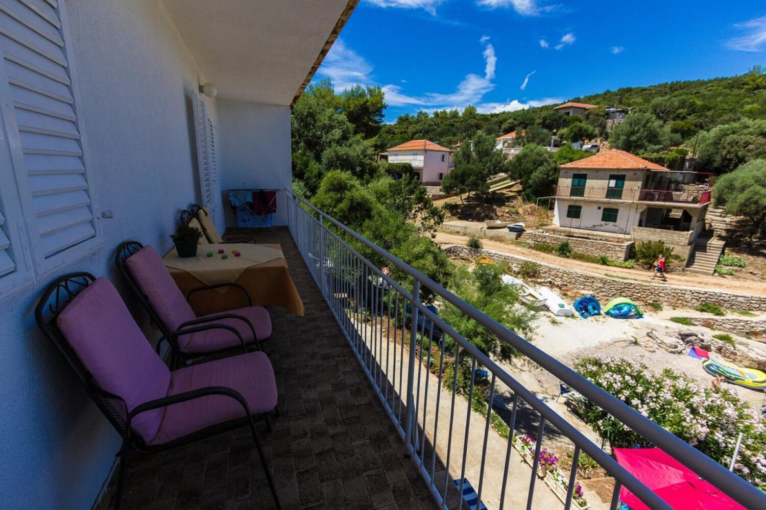 Apartment Sea View 10632-A1