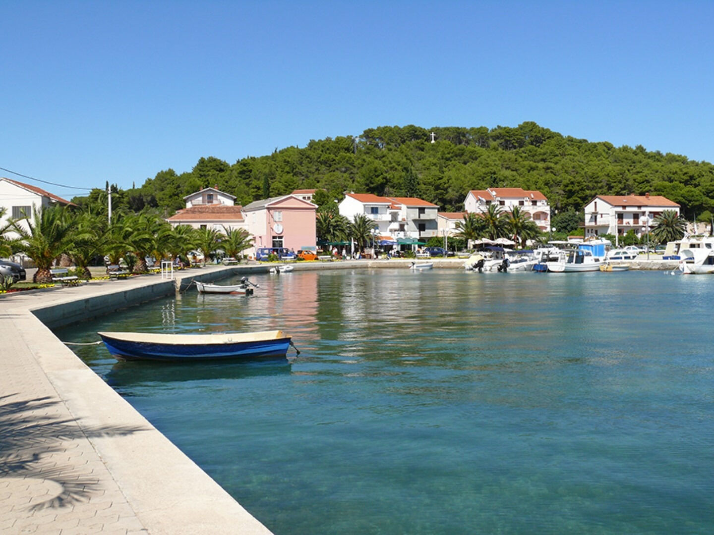 Apartments Srećko 10639-A2