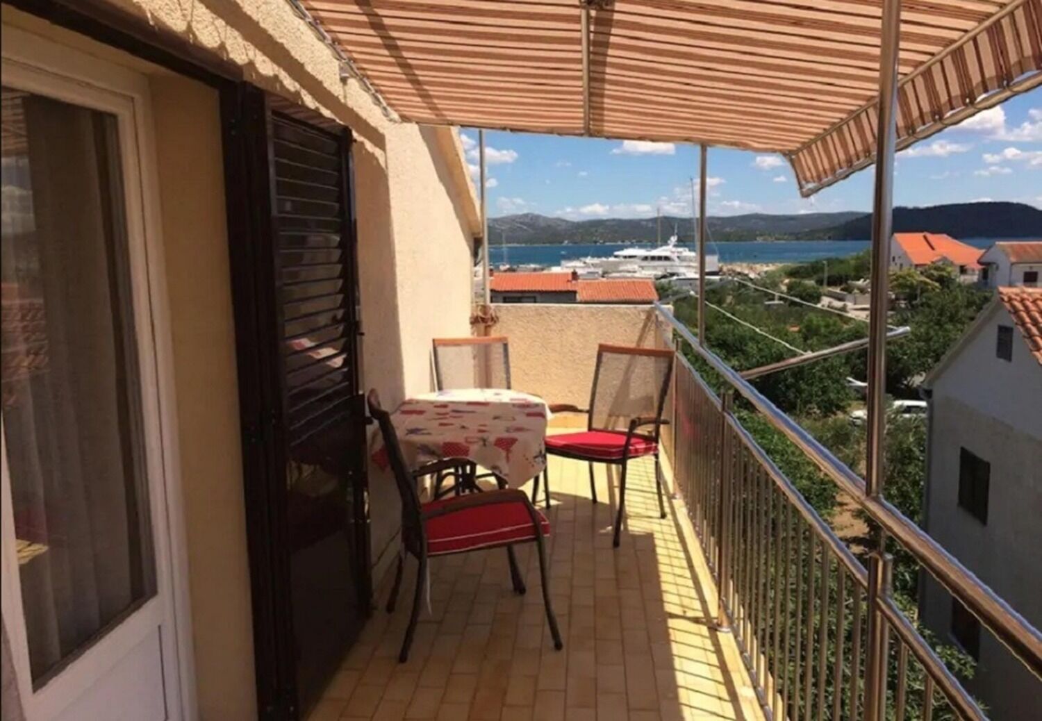 Apartments Ognjen 106331-A1