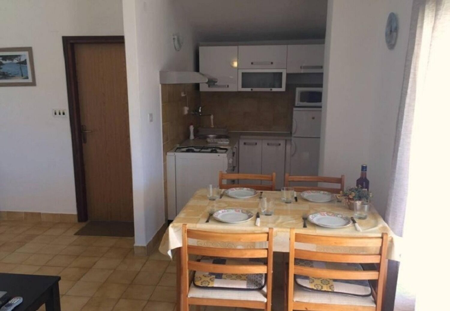 Apartments Ognjen 106331-A1