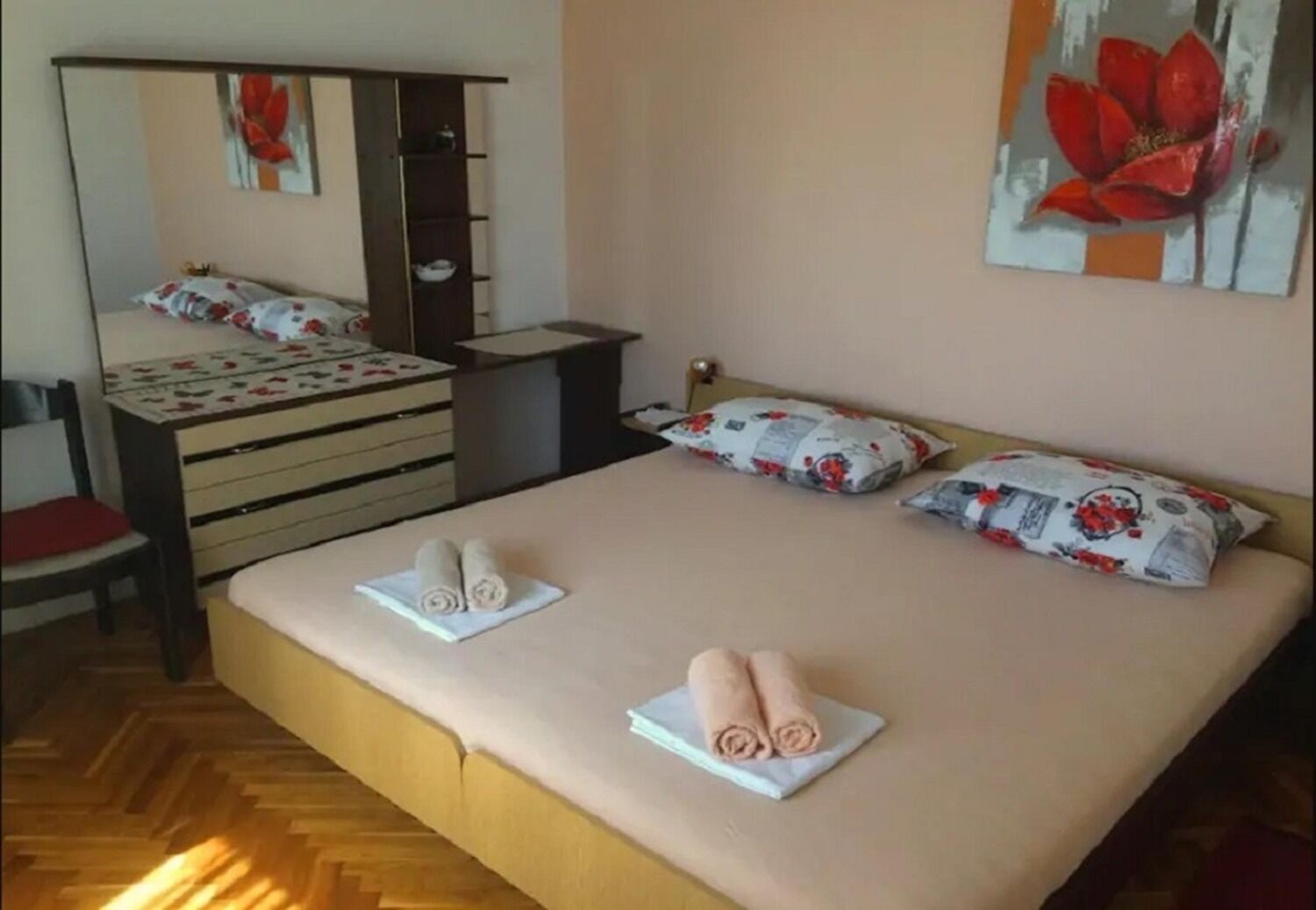 Apartments Ognjen 106331-A1