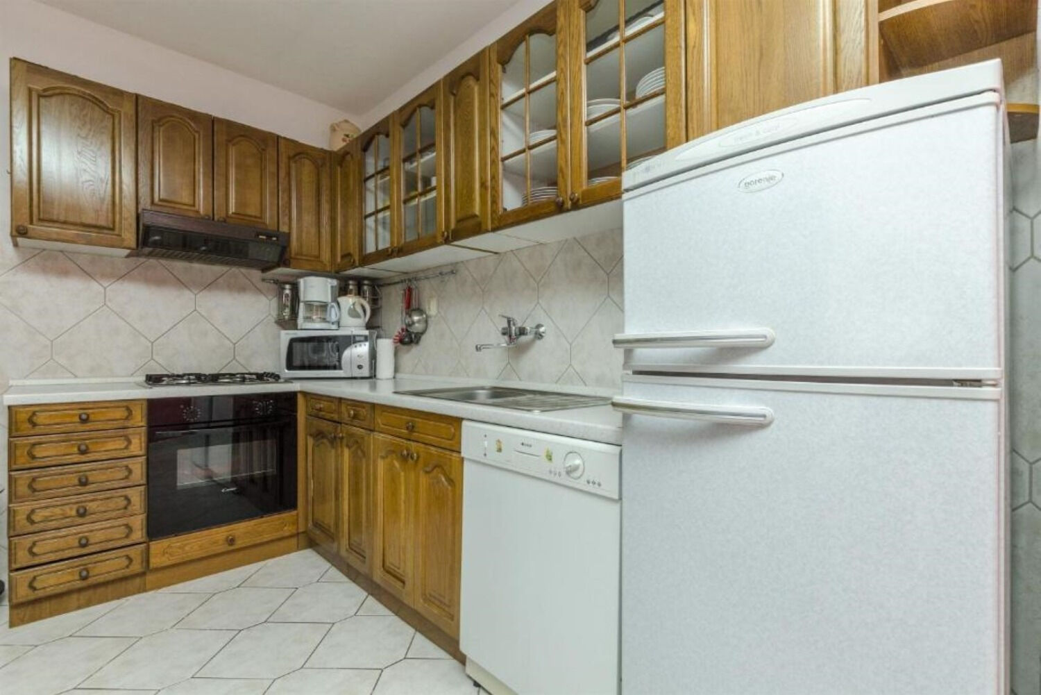 Apartments Ita 1 106361-A1