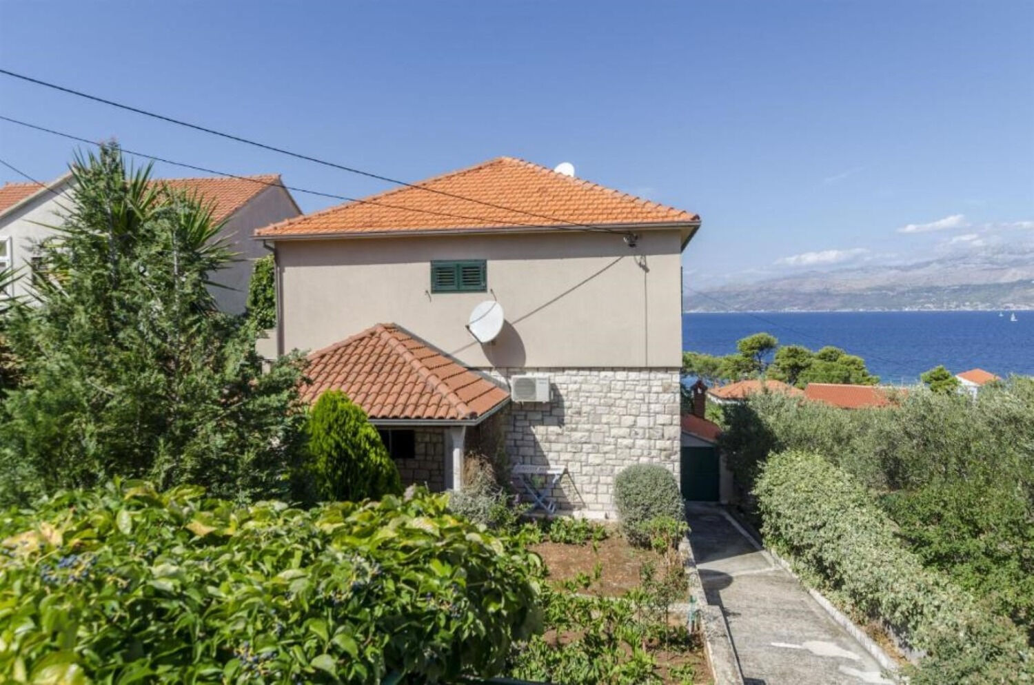 Apartments Ita 1 106361-A1