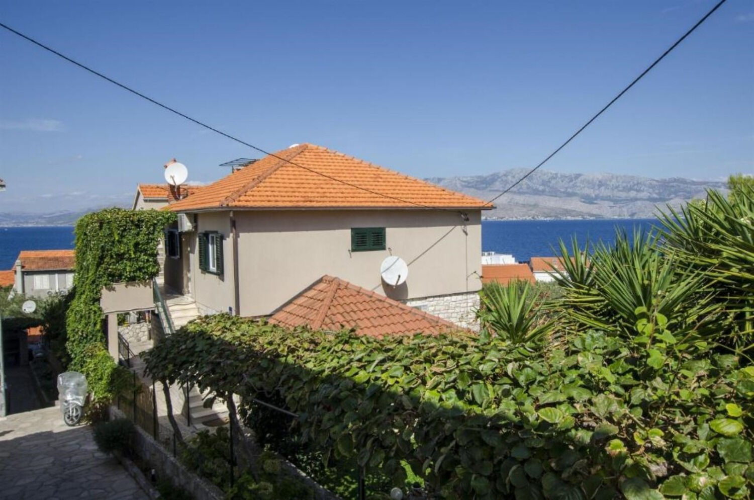 Apartments Ita 1 106361-A1