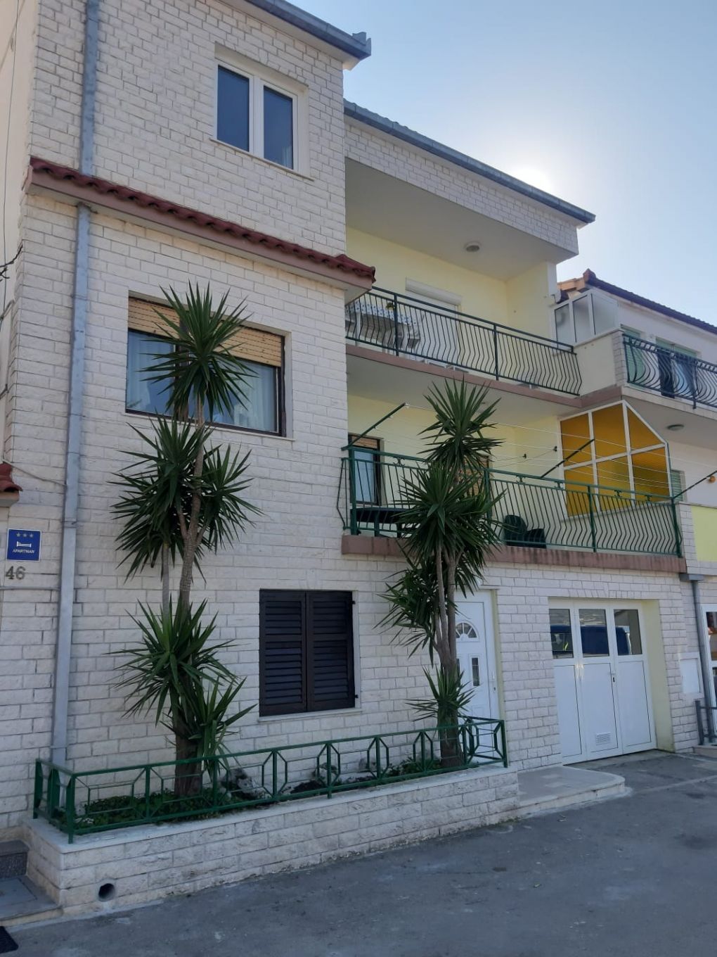 Apartment Daria 106371-A2