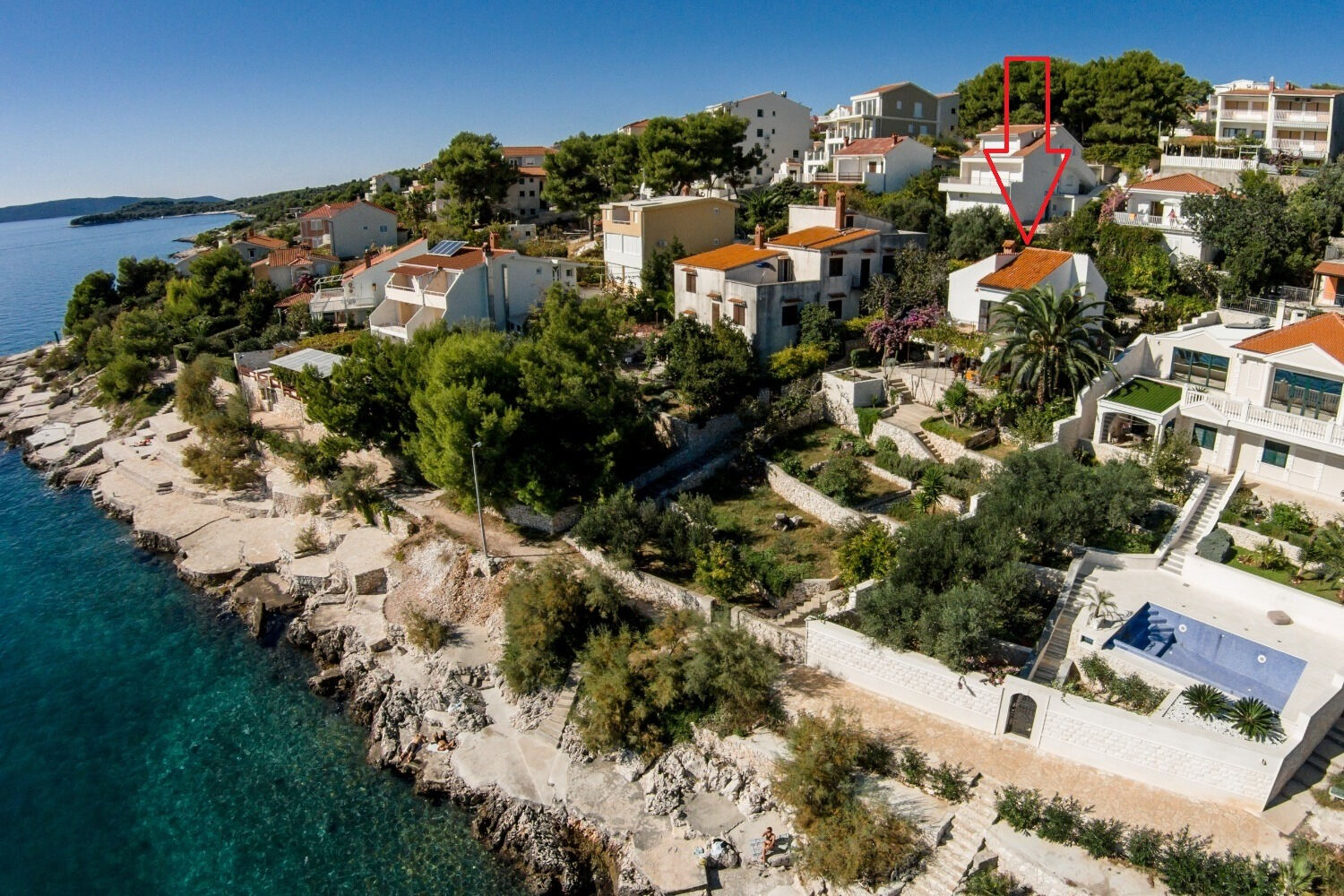 House Sreća 106391-K1