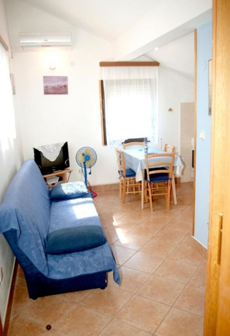 Apartman Mirni A1