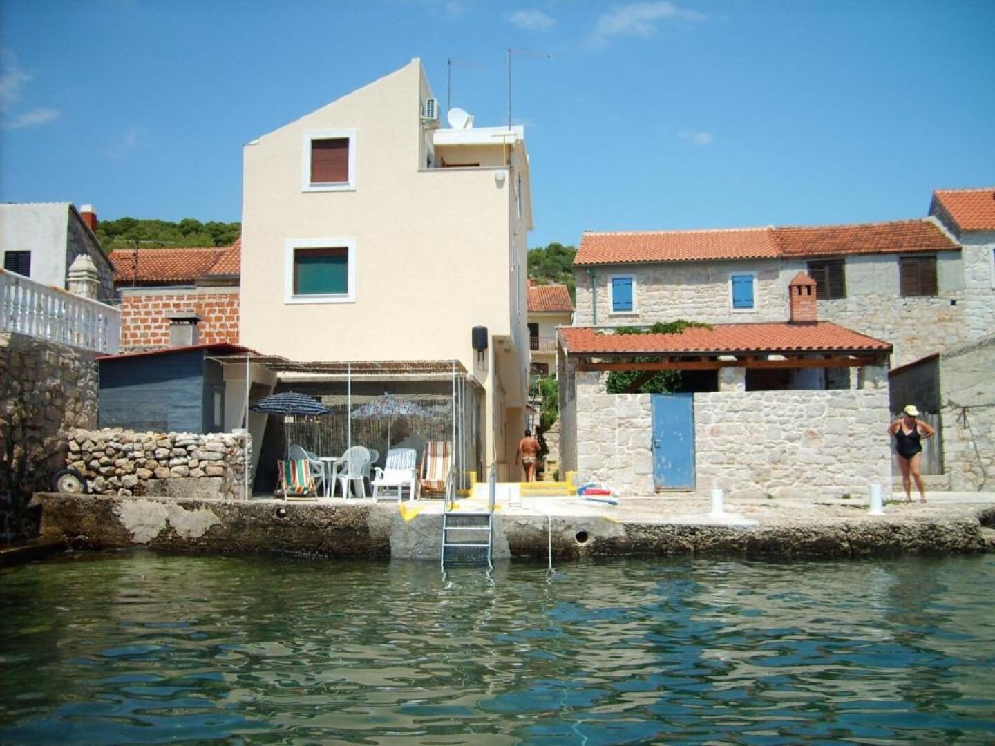 Apartman Mirni A1