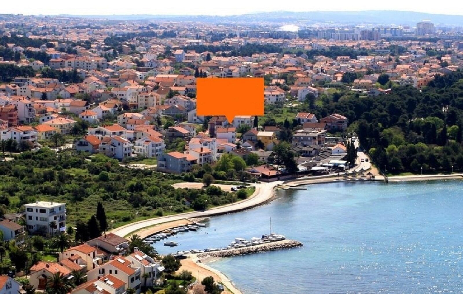Ferienwohnung Zadar &ndash; Ferienwohnung Miki