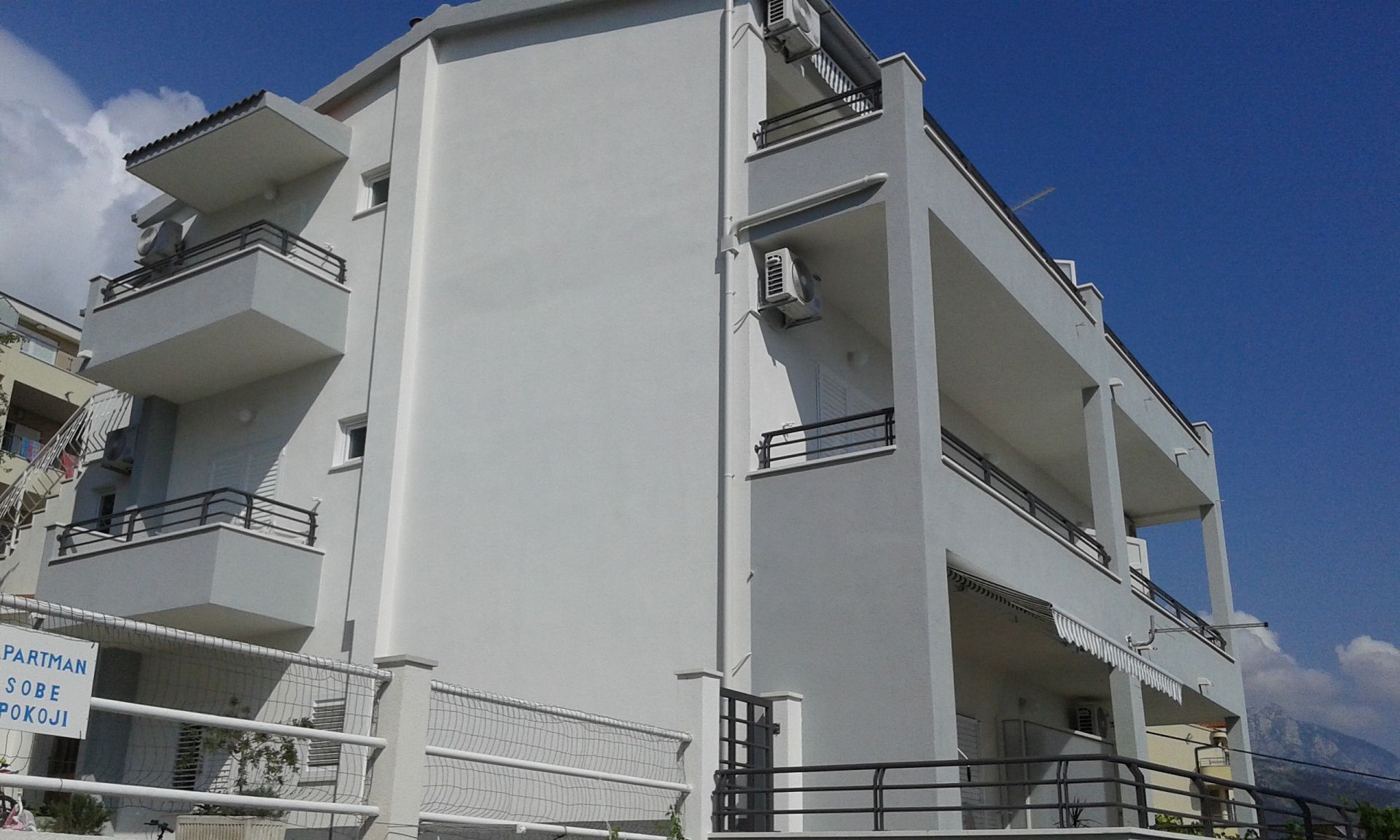 Apartments Josip 106501-A1