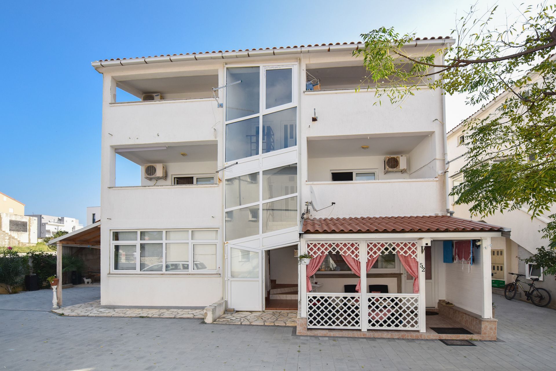 Apartman Danka A1