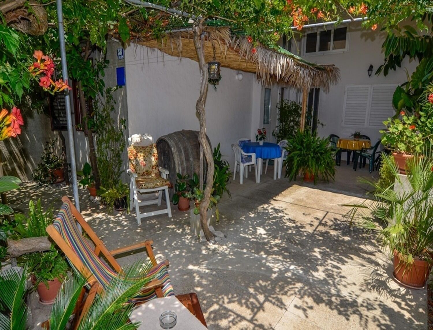 Apartment Rosa 106671-A1