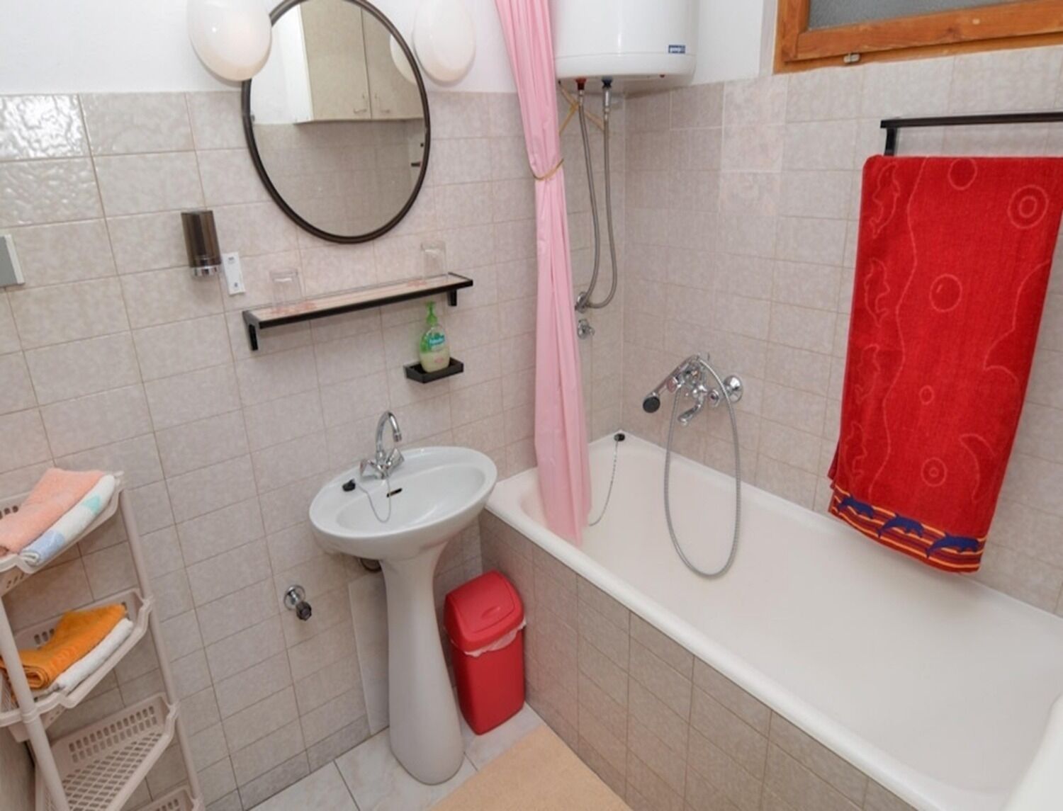 Apartment Rosa 106671-A1