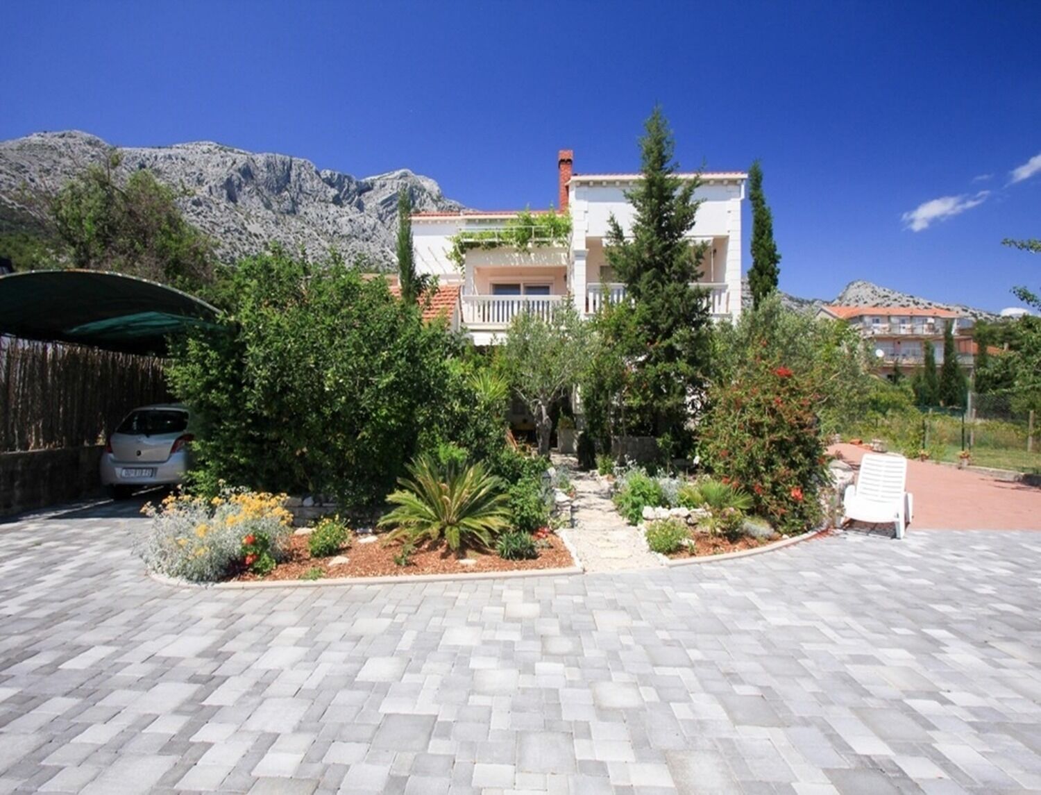Apartman Rosa A1